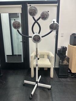 Medusa Infrared Hair Color Processor – Salon Pro Equipment, – $195