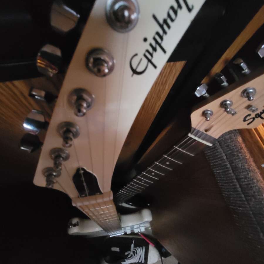 Epiphone Strat