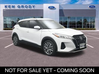 2021 Nissan Kicks