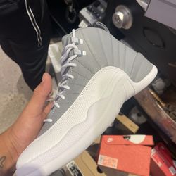 Jordan 12 ‘ Stealth ‘ DEADSTOCK Size 11