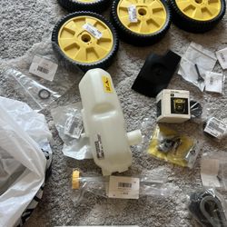John Deere Parts 