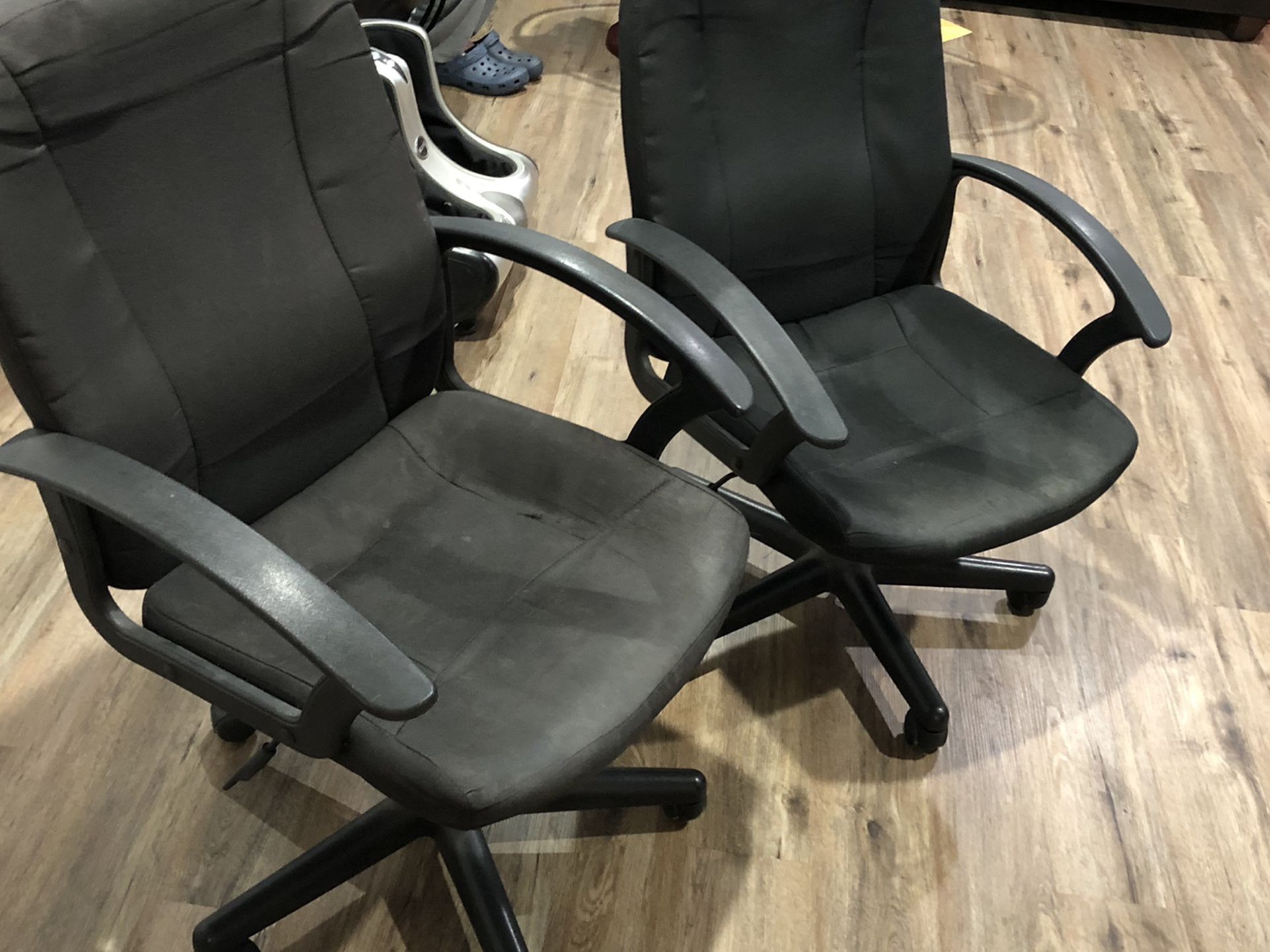 Fabric Manager Chairs