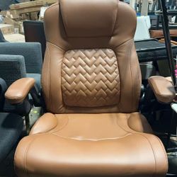 Brown office Chair (Big and Comfort)