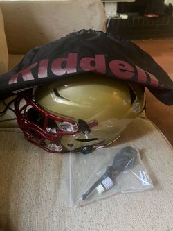 Riddell Football Helmet