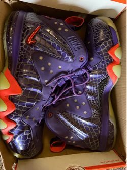 Nike Barkley Posites 10.5