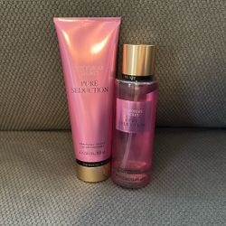 Victoria’s Secret Pure Seduction Set