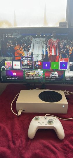 Xbox series s
