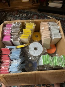3mm craft double sided craft foam strips or rolls