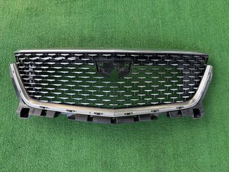 Cadillac XT6 Grille 2020 2021 2022 2023 2024 2025