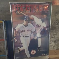 Boston Red Sox (Poster)