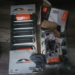 Cargo Smart Tri Fold Ramp Q(2)