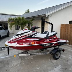 2018 Yamaha GP 1800