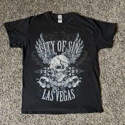 Vintage Las Vegas Shirt