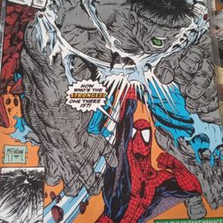 The Amazing Spider-Man 328