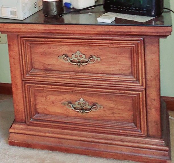 Bedroom set 1950s Drexel