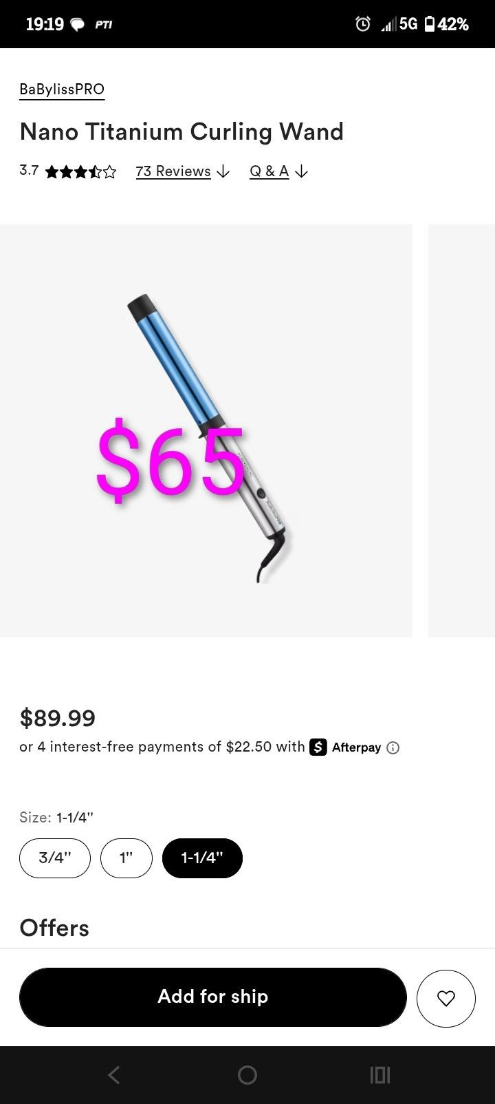 BaByliss Pro Hair Tools 