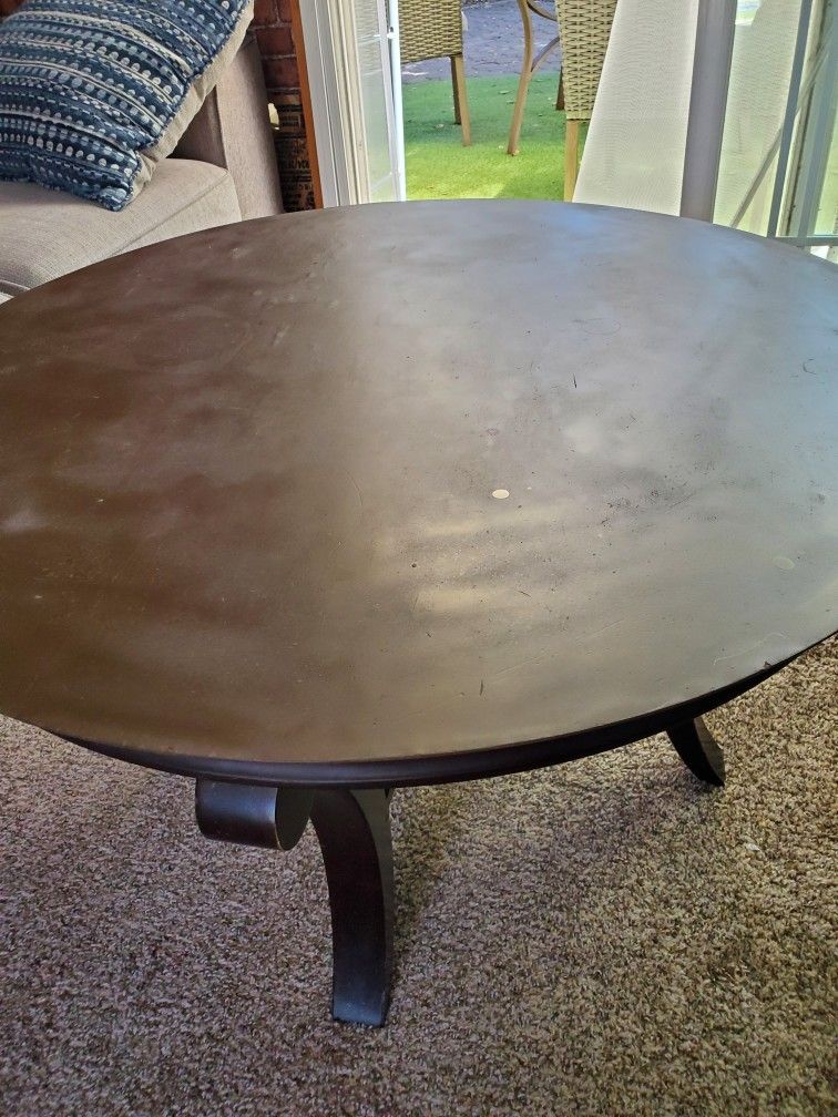 36" Coffee Table