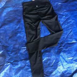 Lululemon Align HR Leggings 25” Size 6/L 