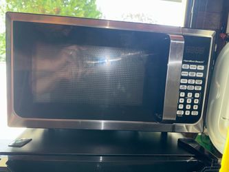 Hamilton Beach Countertop Microwave