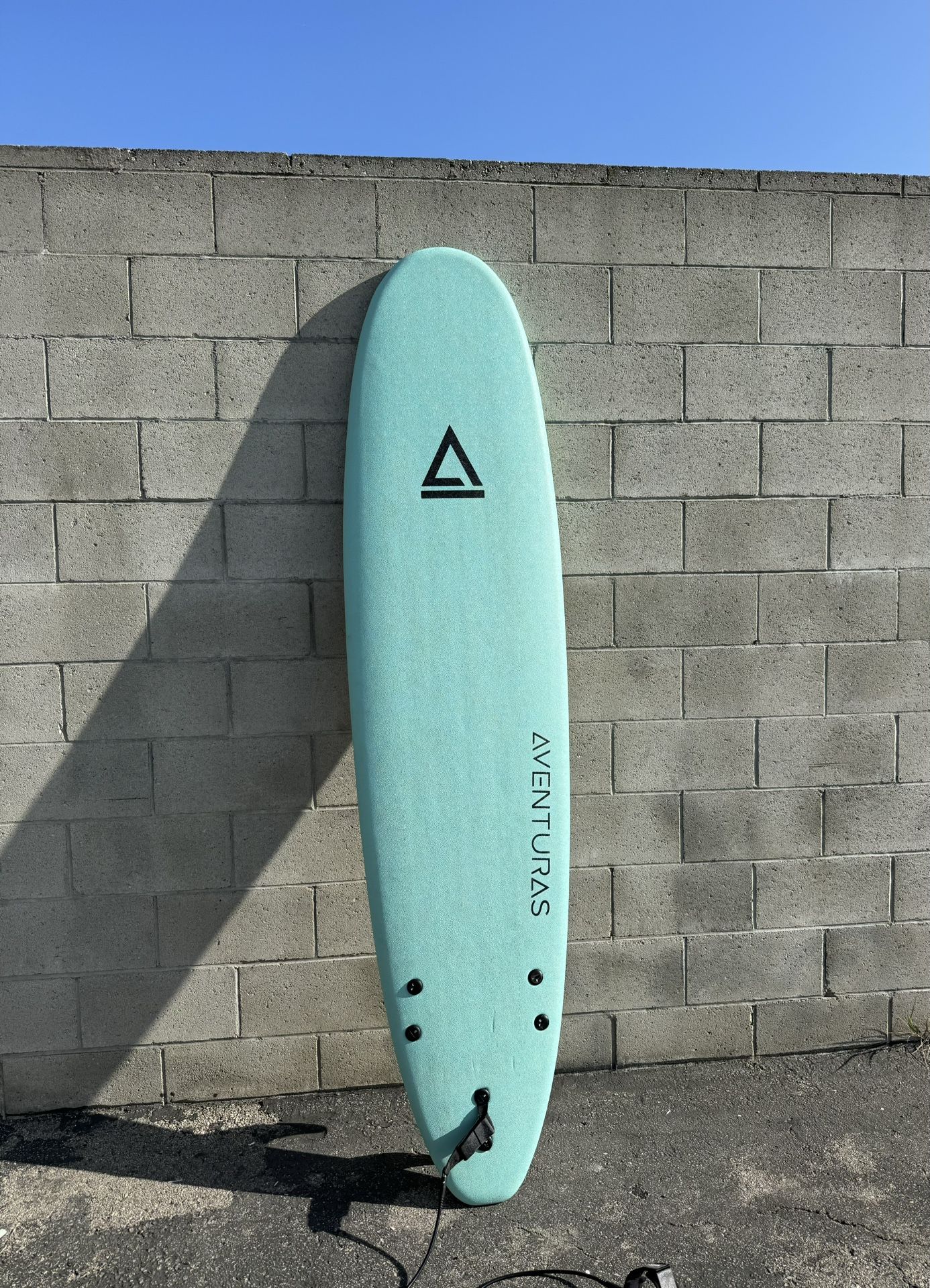 7’6” Wavestorm Aventuras Surfboard