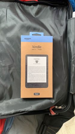 Amazon Kindle (newest)