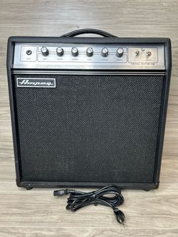 Ampeg GVT15-112 15-Watt 1x12" Guitar Combo  (PO1025931)