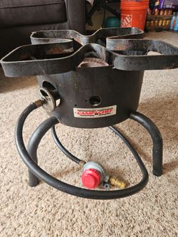 Camping stove