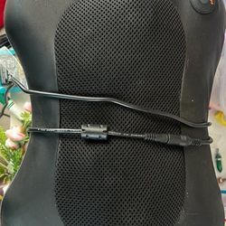 Zyllion Shiatsu Back and Neck Massager Pillow