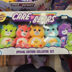CareBear 5pk Collectors Set