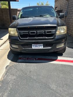 Ford Lariat 5.4 Triton F-150