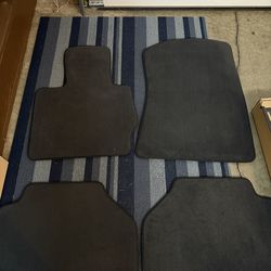 2021 Ford Ranger OEM Carpet Mats