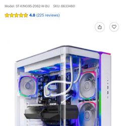 Sky Tech Gaming Pc