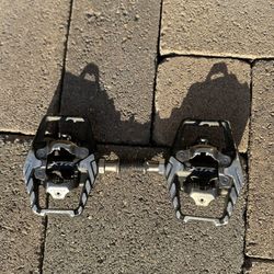 Shimano XTR PDM9120 Pedals