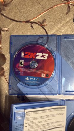 PS4 2k23