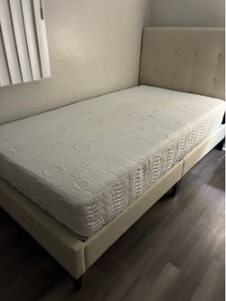 Two Twin Beds for Sale