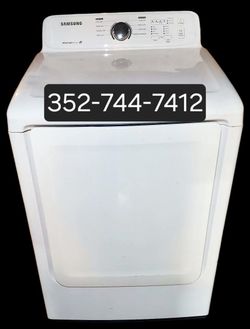 Samsung Dryer