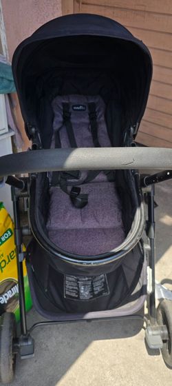 Evenflow stroller