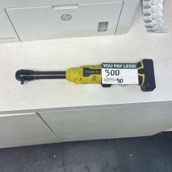 Snap On Ratchet
