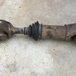 Datsun 240z 70-73 OEM Rear Axle Halfshaft
