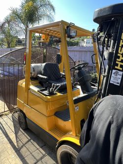Hyster Forklift 5000 Max Weight  