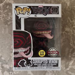 Funko Pop Corrupted Venom 517