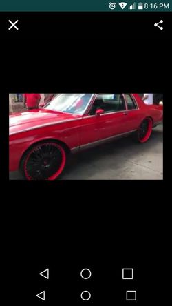 I am looking for a 2 door Caprice I'm not trying to break the bank