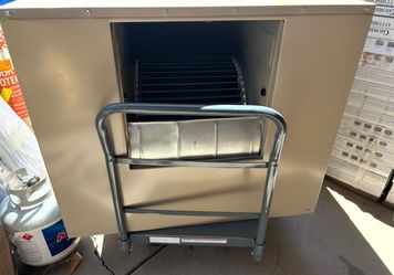 New 7000 CFM Master Cool Side Draft