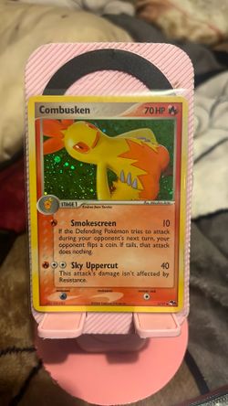 Combusken - POP Series 4 (POP)