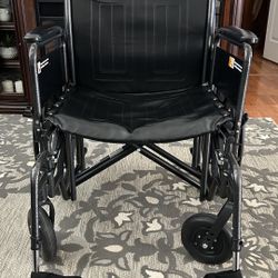 Transportation Wheelchair 