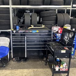 Snap On Tool Box 