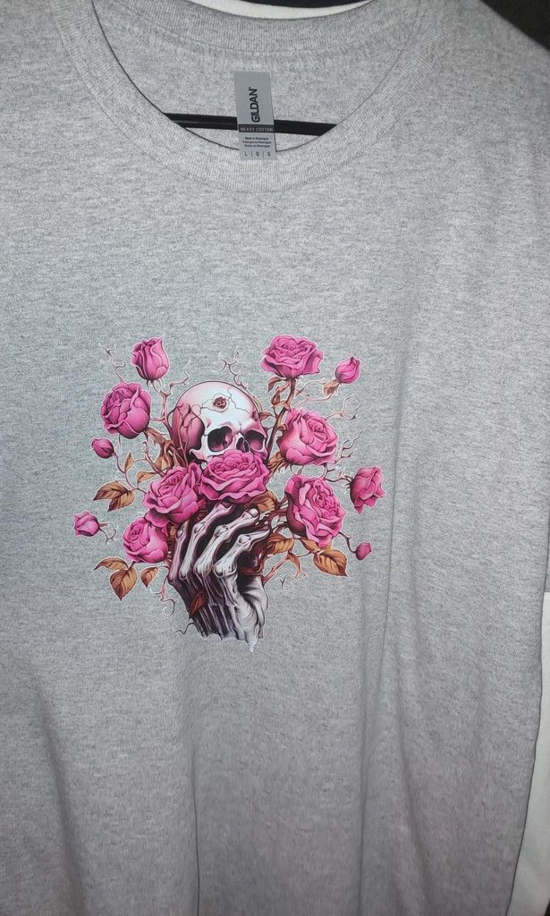 New Custom Shirts