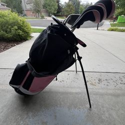 Precise Jr Clubs (ages 6-8) For A Righty