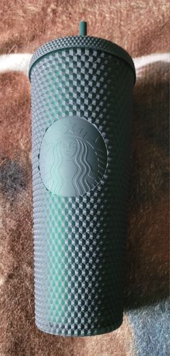 Dark Green  Studded Starbuck's 