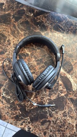 Head set